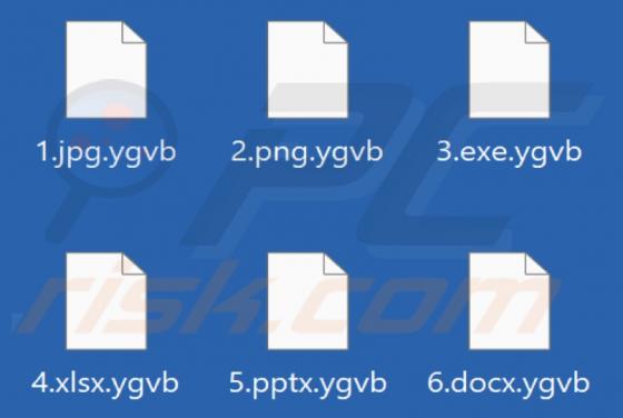 Ygvb Ransomware