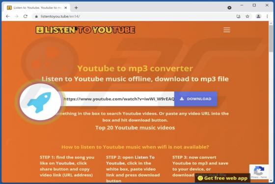 Listentoyou.tube Ads
