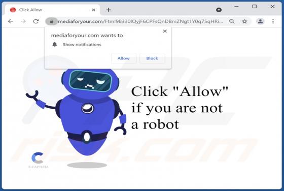 Mediaforyour.com Ads
