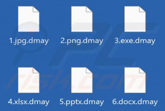 Dmay Ransomware
