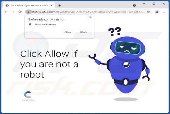 Thefreeadv.com Ads