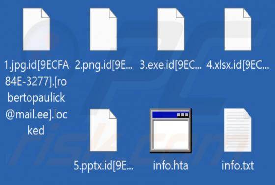 Locked (Phobos) Ransomware