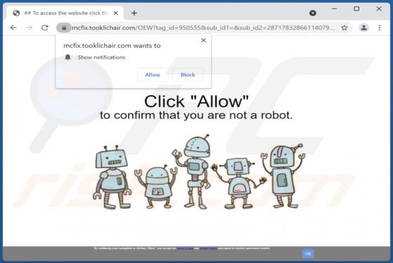 Tooklichair.com Ads