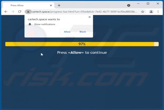 Cartech.space Ads