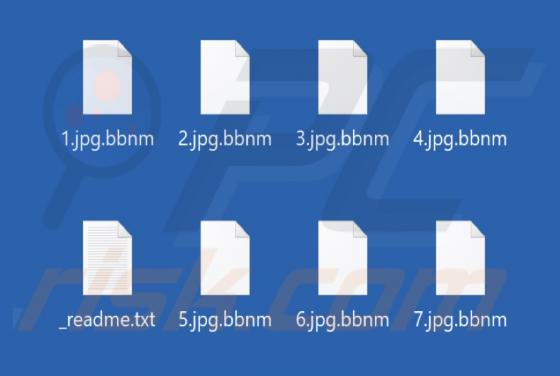 Bbnm Ransomware