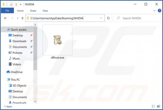 Dllhost.exe Malware