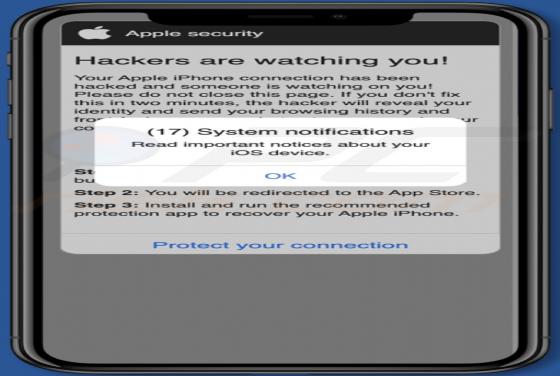 Aytonus.com POP-UP Scam (Mac)