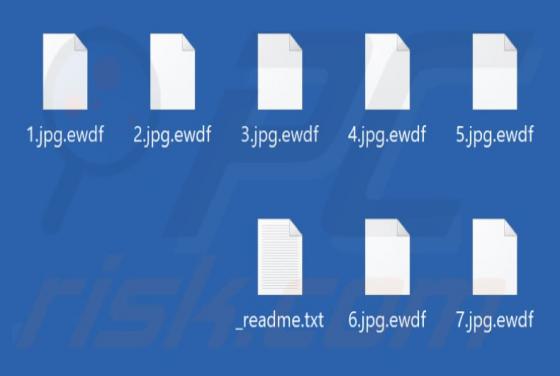 Ewdf Ransomware
