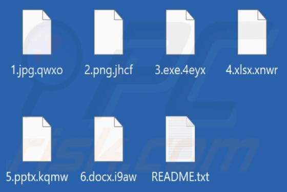 Miami44 Ransomware