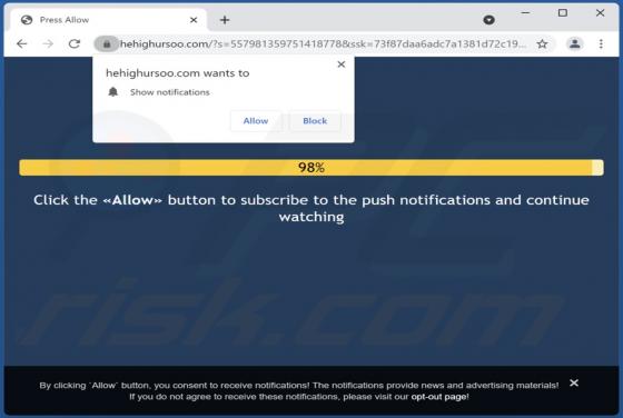 Hehighursoo.com Ads