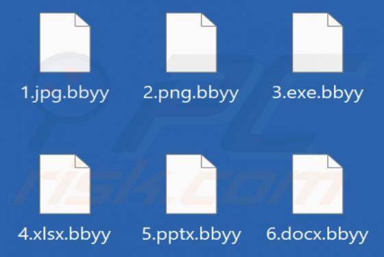 Bbyy Ransomware