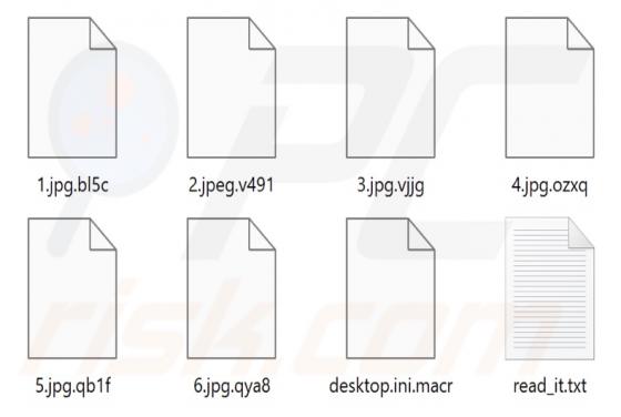 Dark Web Hacker Ransomware