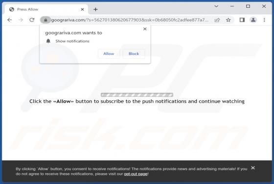 Goograriva.com Ads