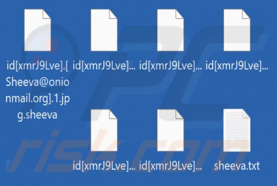 Sheeva Ransomware