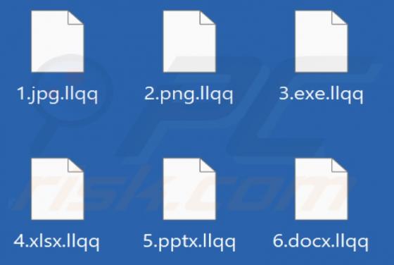 Llqq Ransomware