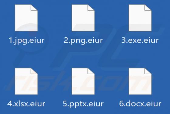 Eiur Ransomware