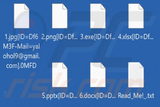 Yalohol Ransomware