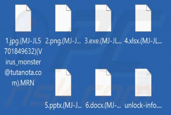MRN Ransomware