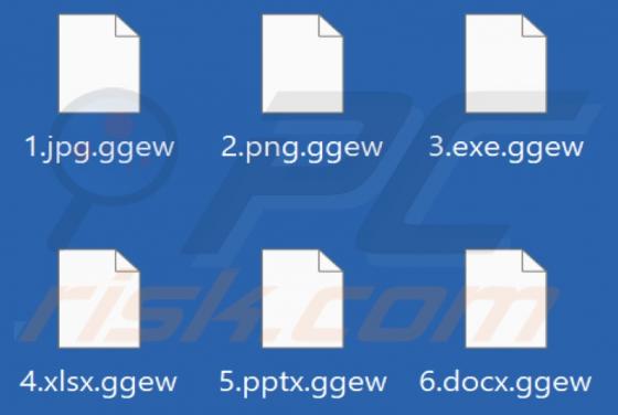 Ggew Ransomware
