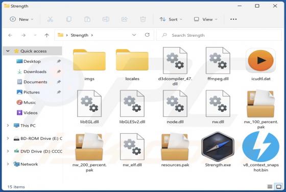Strength Adware