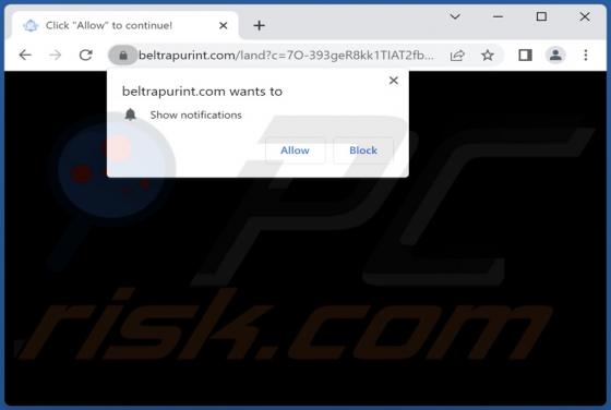 Beltrapurint.com Ads