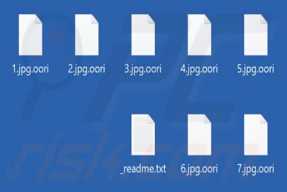 Oori Ransomware
