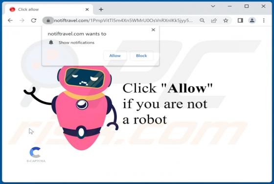 Notiftravel.com Ads