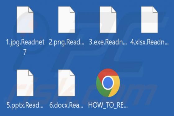 Readnet Ransomware