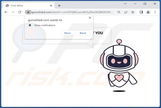 Guroshied.com Ads
