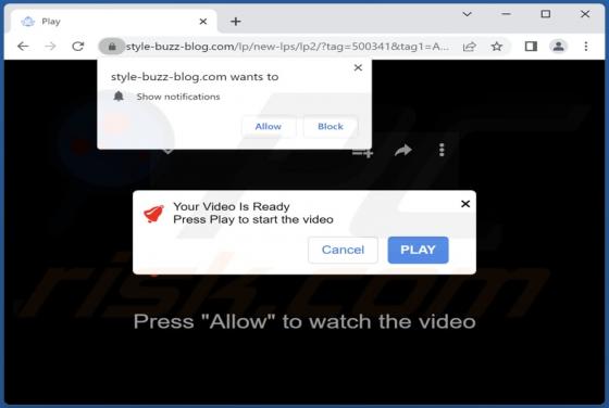 Style-buzz-blog.com Ads