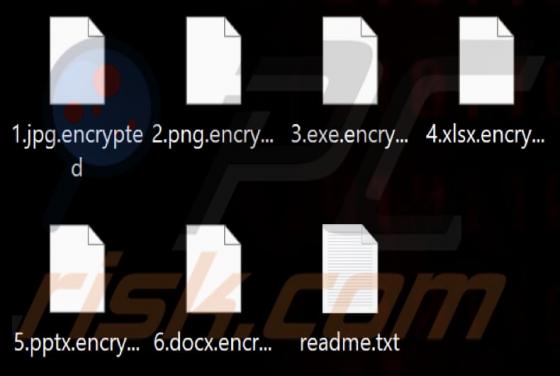 Ransomcrow Ransomware