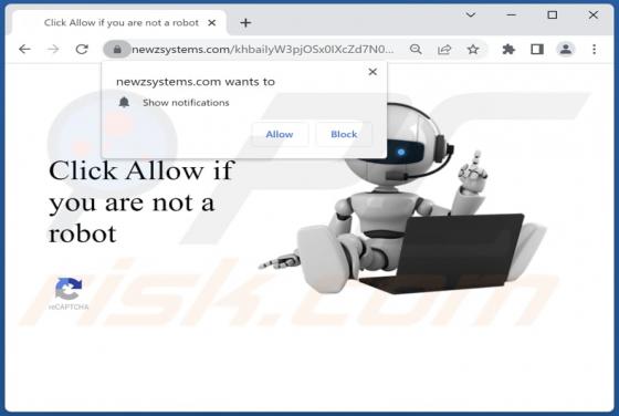 Newzsystems.com Ads