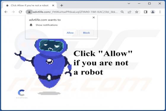 Advtlife.com Ads