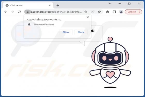 Captchaless.top Ads