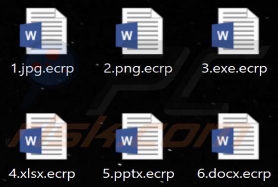 DASHA Ransomware