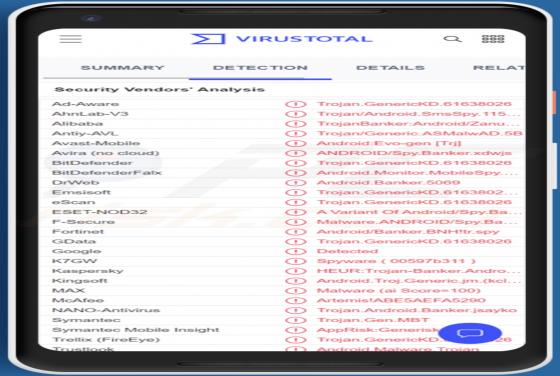 Zanubis Trojan (Android)