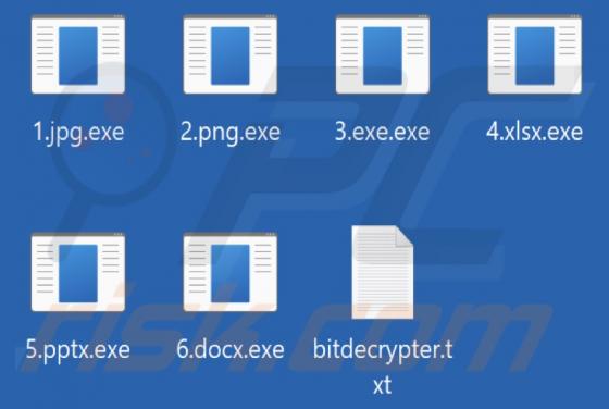 Coinlocker Ransomware