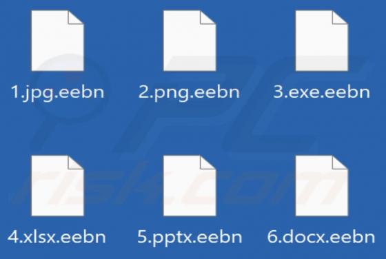 Eebn Ransomware
