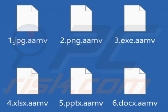 Aamv Ransomware