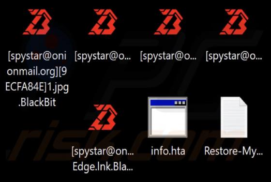 BlackBit Ransomware