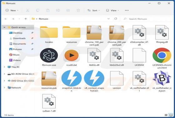 FLB Music Adware