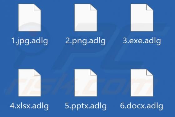 Adlg Ransomware