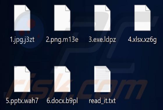 Phreaker Ransomware