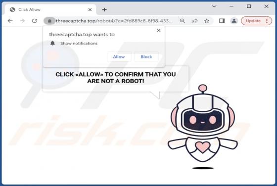 Threecaptcha.top Ads