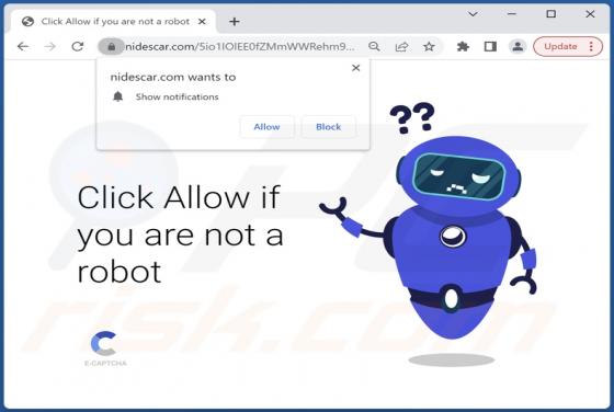 Nidescar.com Ads
