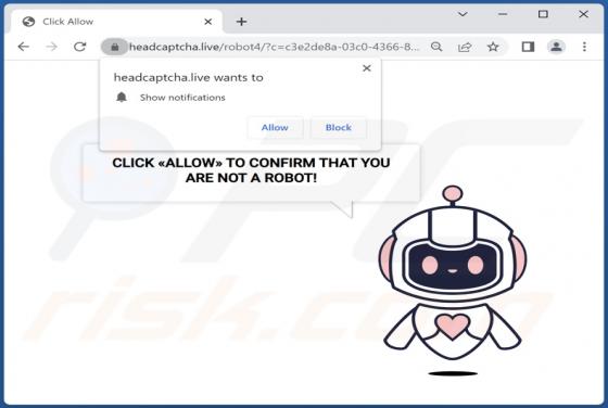 Headcaptcha.live Ads
