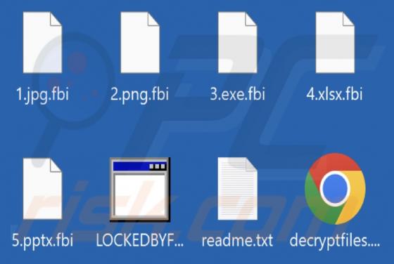 FBI Ransomware