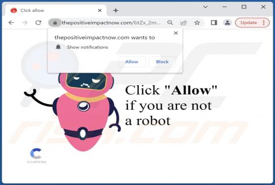 Thepositiveimpactnow.com Ads