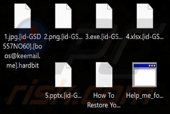 HARDBIT Ransomware