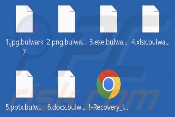 Bulwark Ransomware
